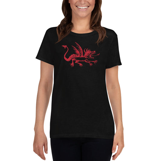 Dragon Devil Thing Women's T-Shirt