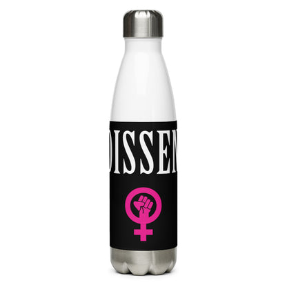 I Dissent Stainless Steel Water Bottle