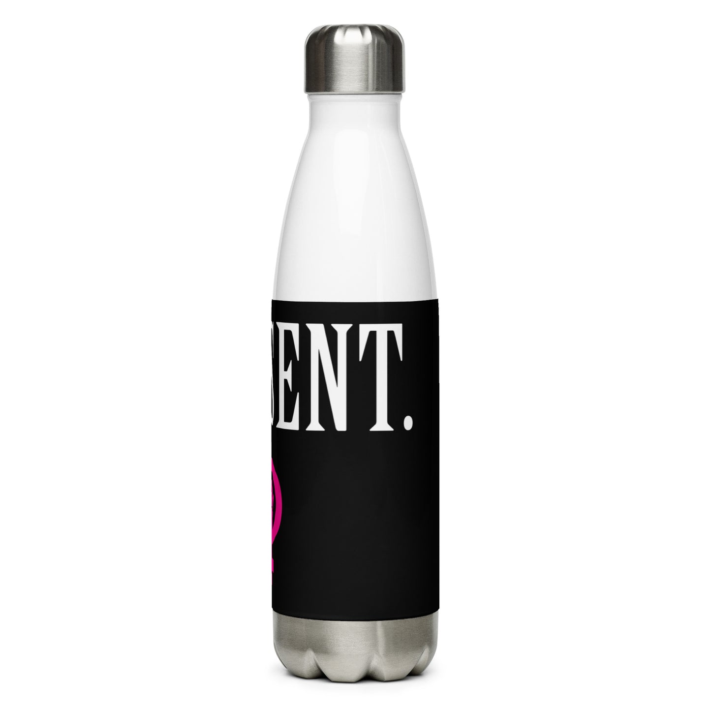 I Dissent Stainless Steel Water Bottle