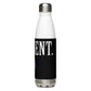 I Dissent Stainless Steel Water Bottle- Pride Edition!