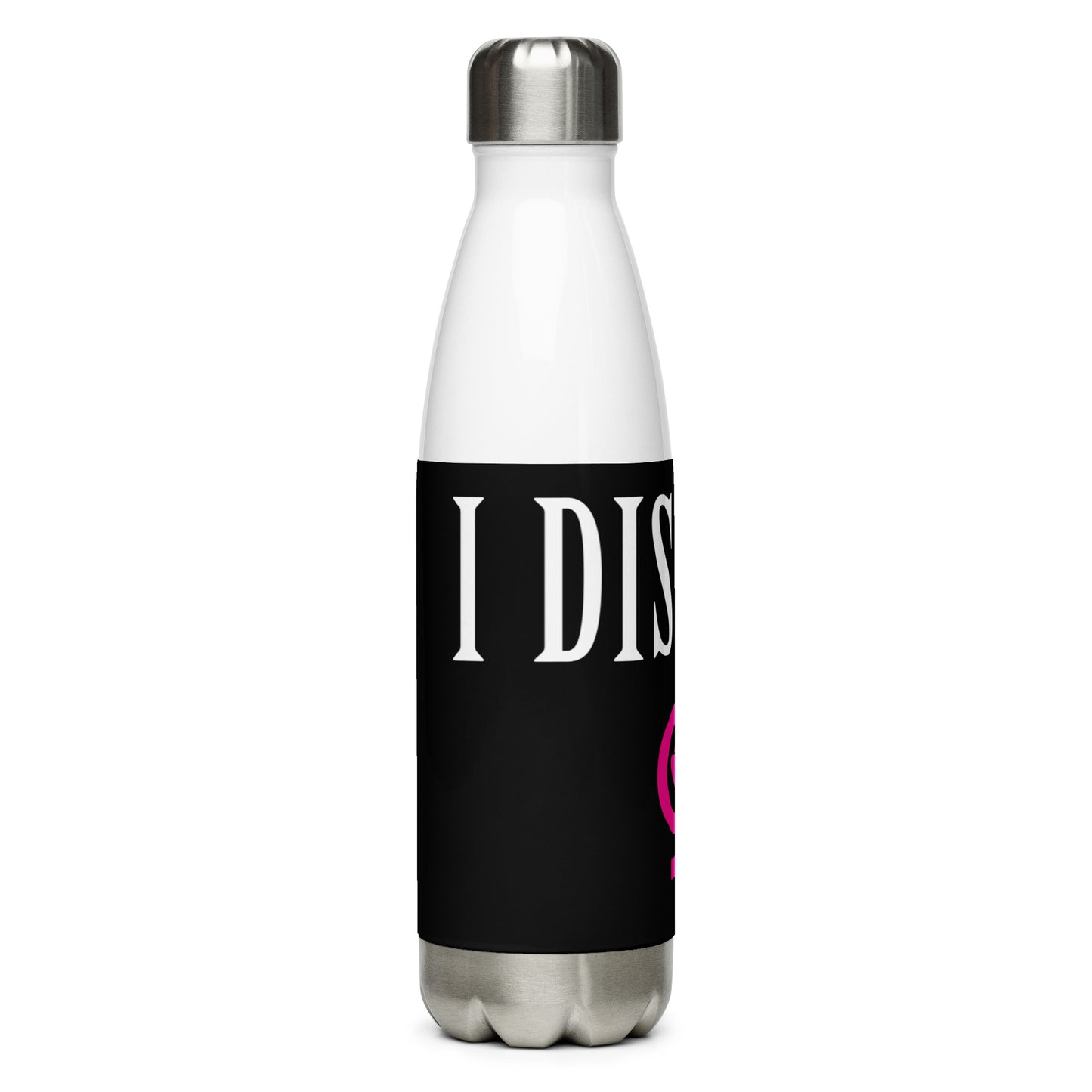 I Dissent Stainless Steel Water Bottle