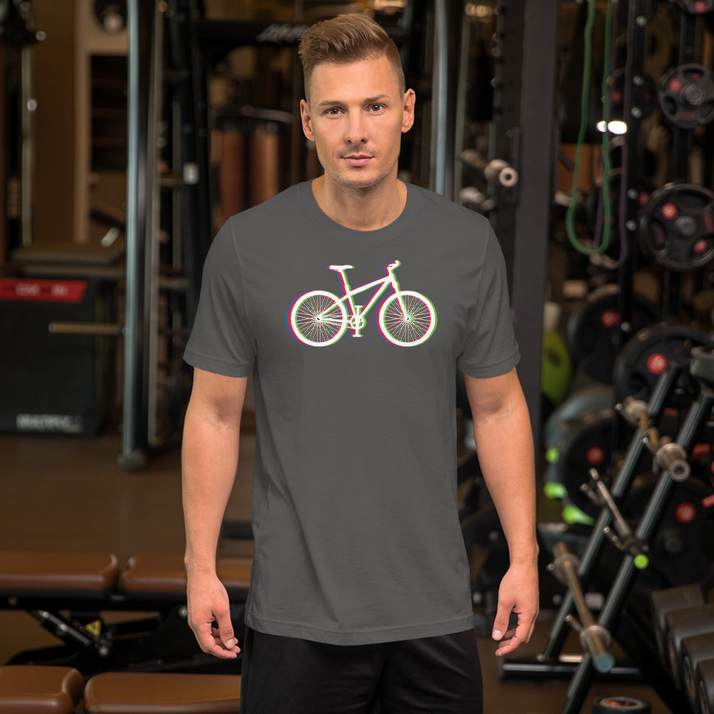 Men's RGB Bike T-shirt