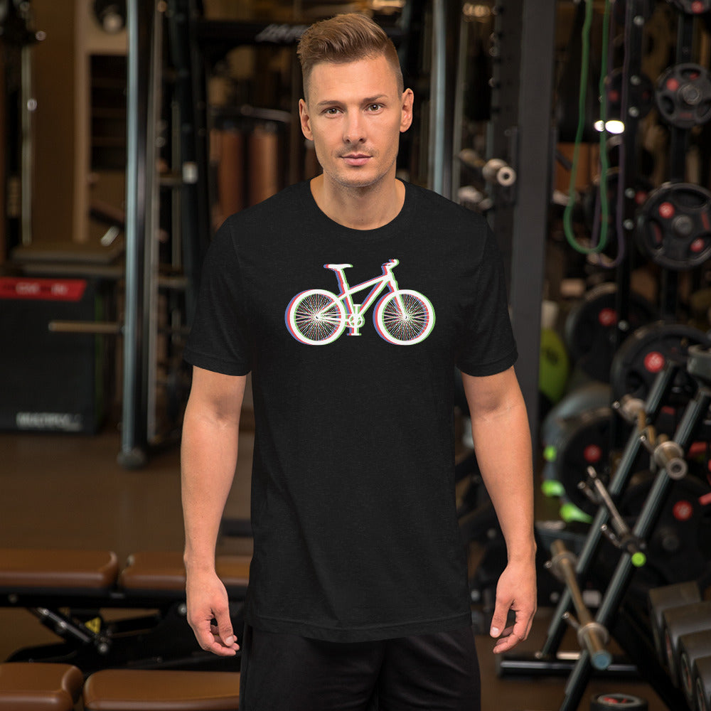 Men's RGB Bike T-shirt