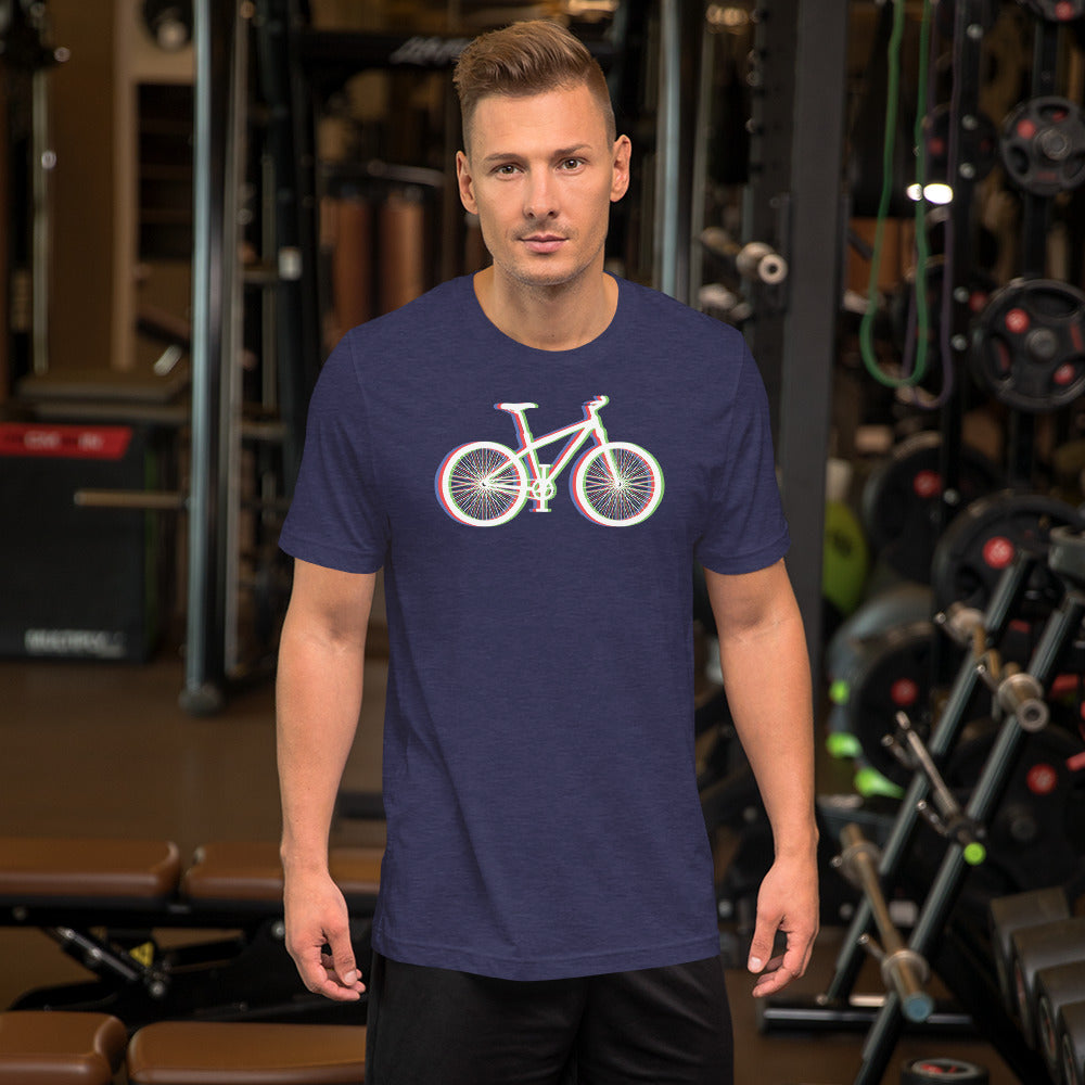 Men's RGB Bike T-shirt