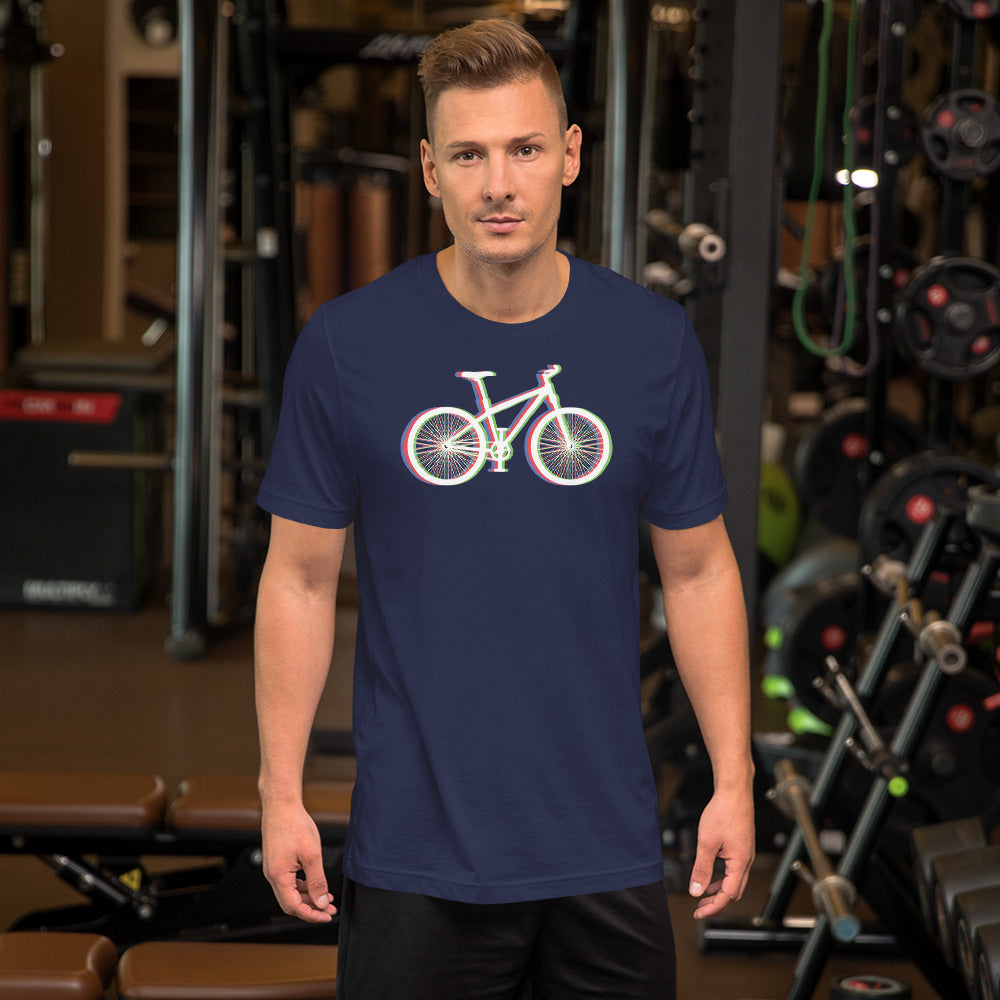 Men's RGB Bike T-shirt